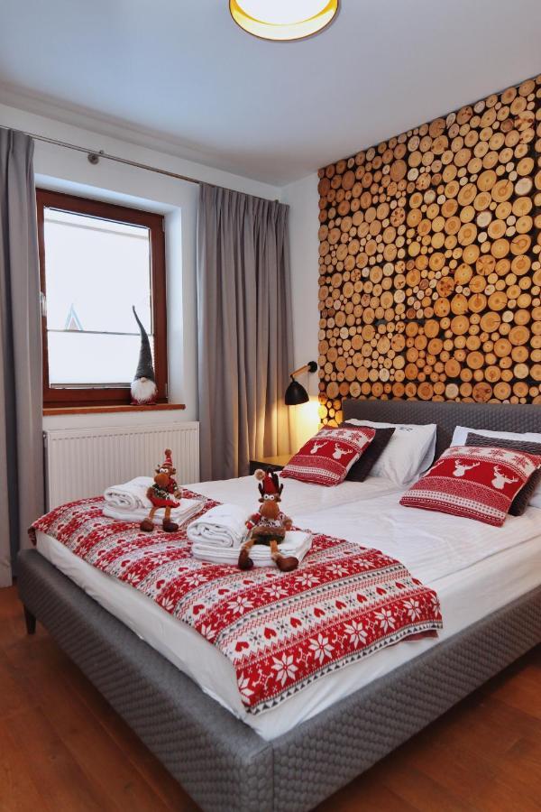 Harnasiowa Izba Ski - Polana Szymoszkowa Ski Resort 자코파네 외부 사진