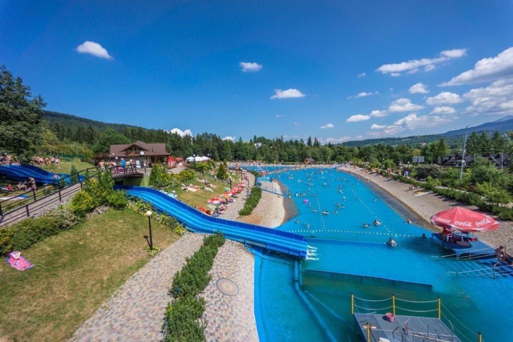 Harnasiowa Izba Ski - Polana Szymoszkowa Ski Resort 자코파네 외부 사진